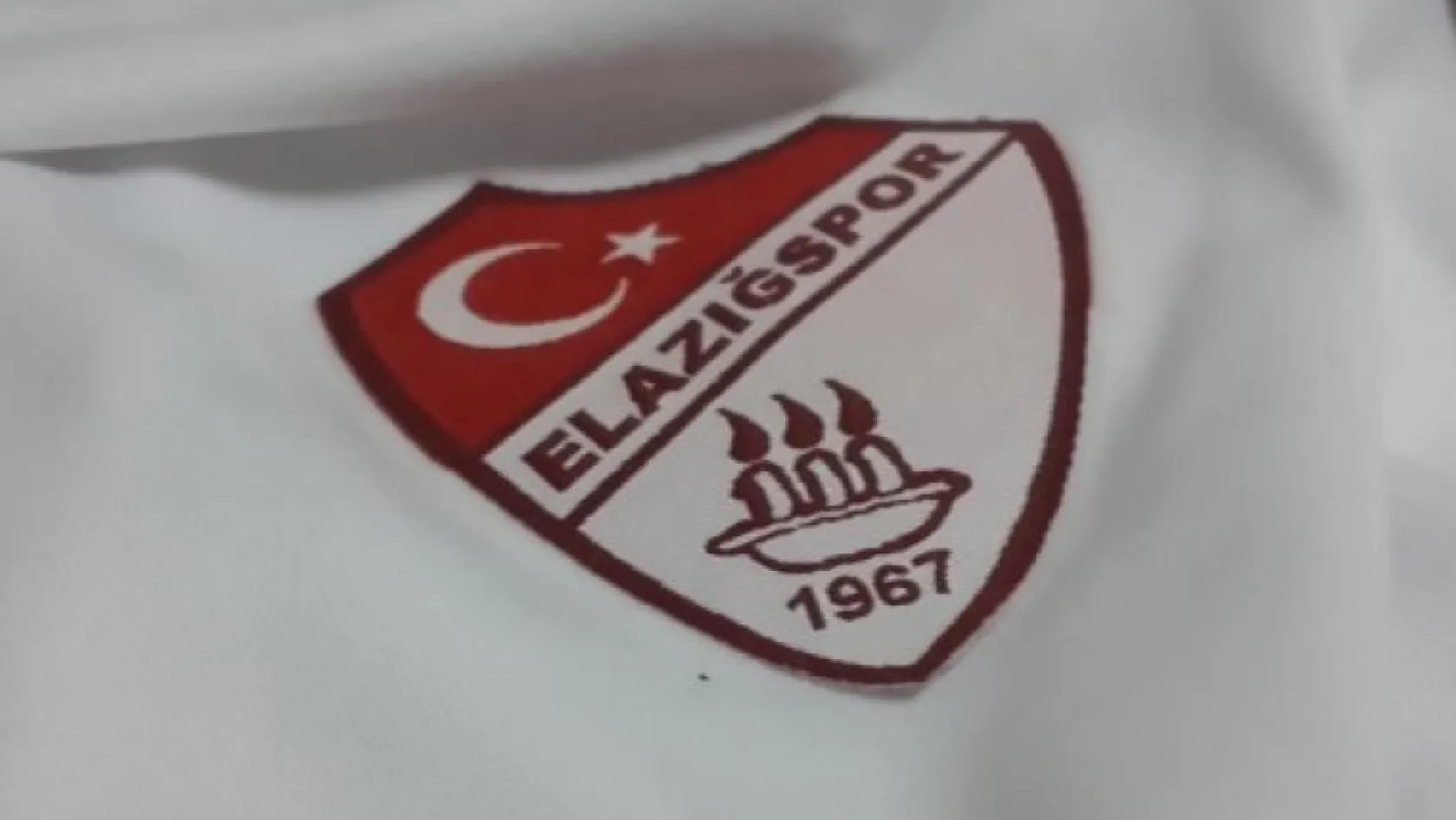 Elazığspor Kulübü'nden açıklama