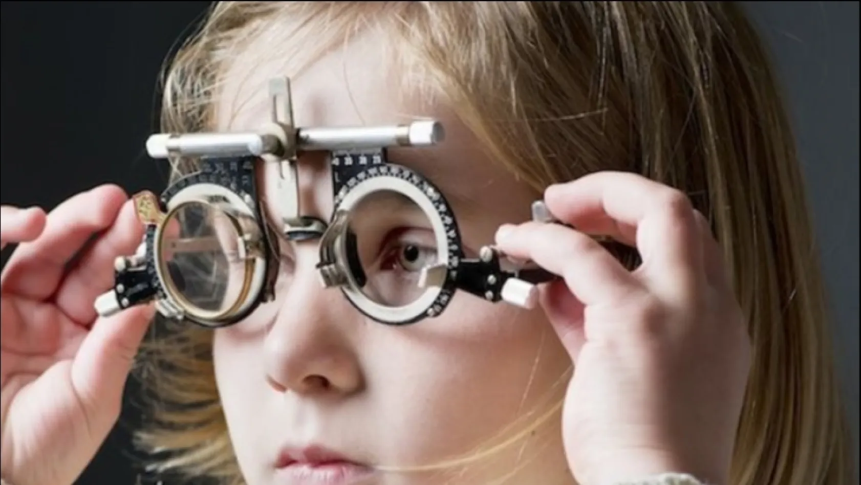 Göz bozukluğu çocuklarda okul başarısını etkiliyor