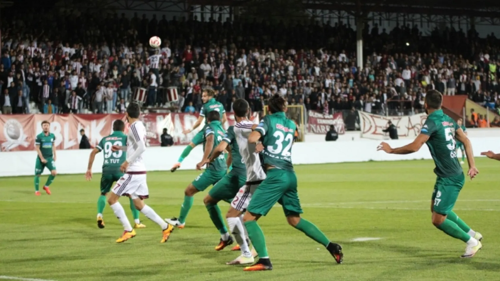 Elazığspor 2-0 Giresunspor