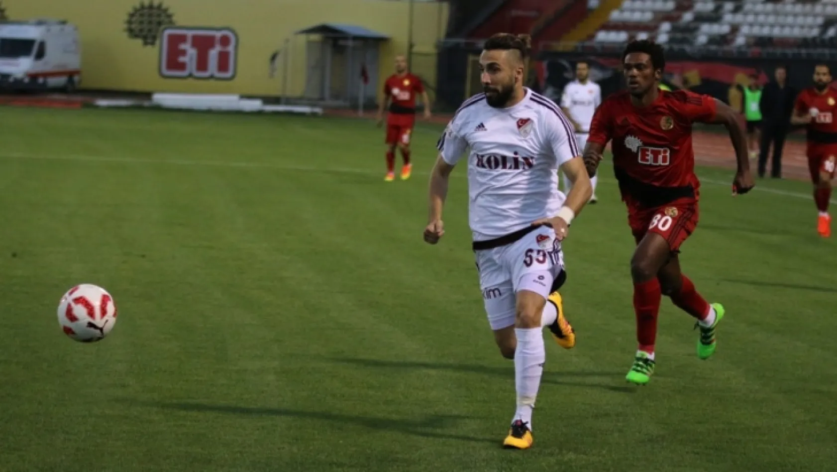Eskişehirspor 3-1 Elazığspor