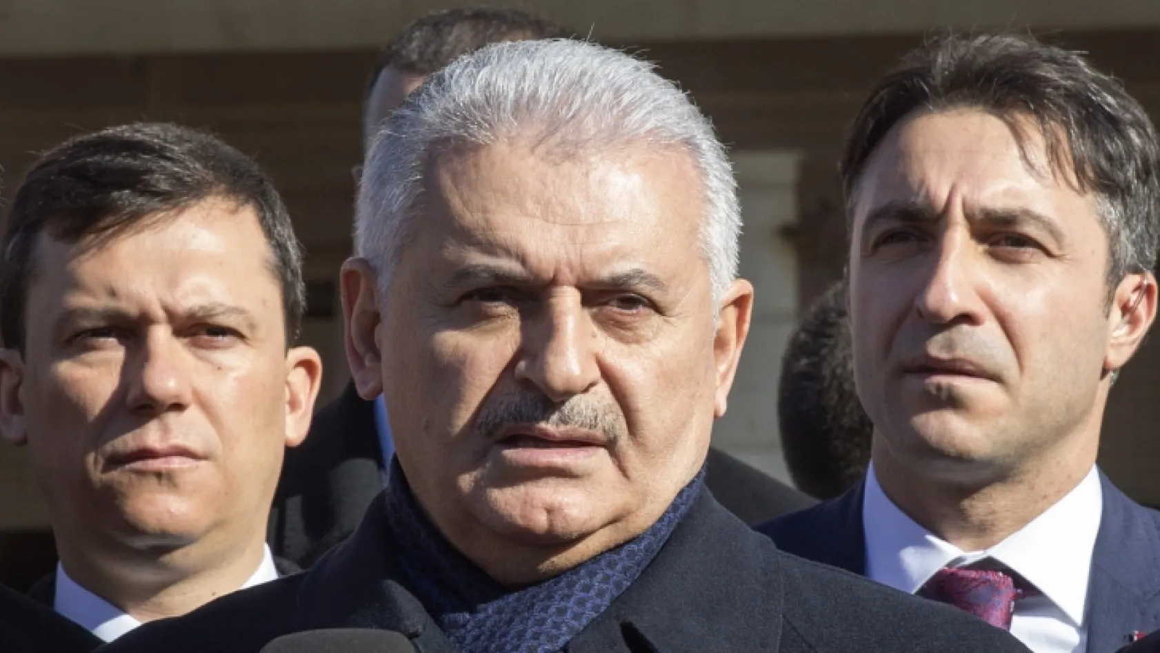 Başbakan Yıldırım'dan erken seçim açıklaması