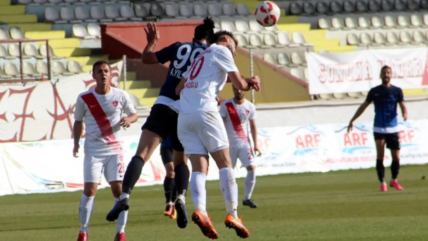 Elaziz Belediyespor 0 – 1 Denizli Büyükşehir Belediyespor