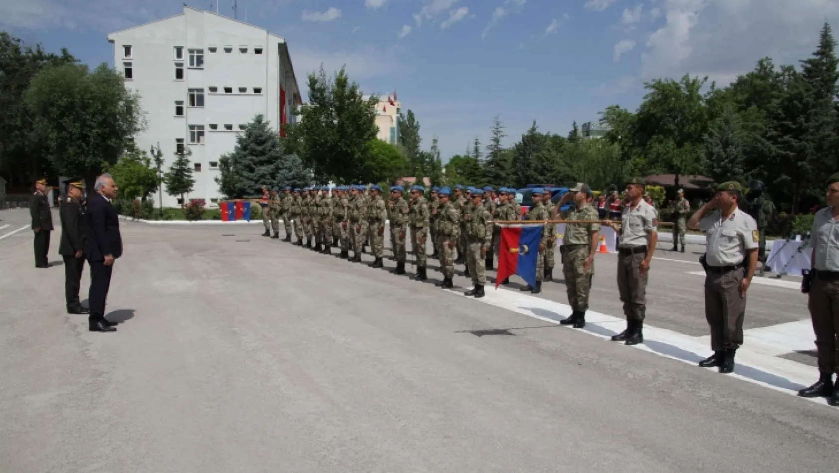 Jandarma Teşkilatının 178.Kuruluş Yıl Dönümü