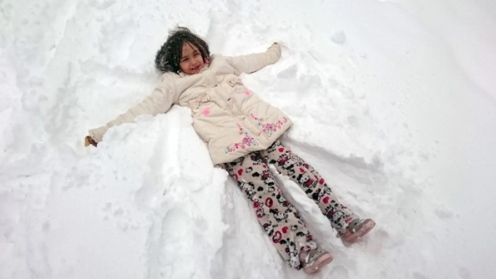Tunceli'nin 4 ilçesinde eğitime kar tatili