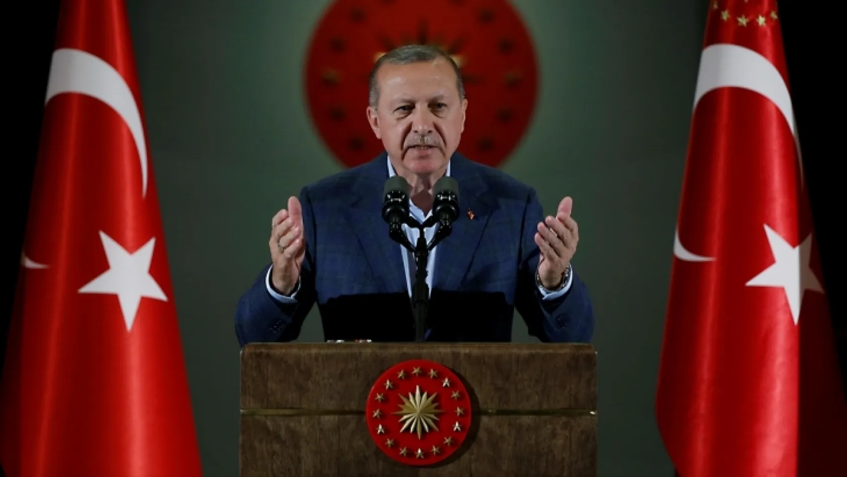 Cumhurbaşkanı Erdoğan son anketi açıkladı