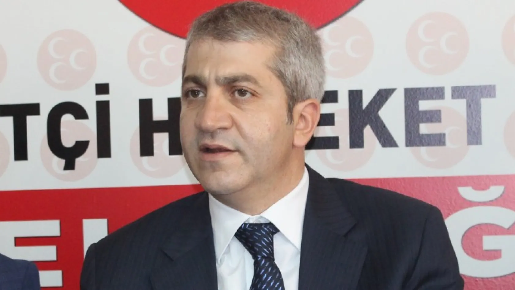 MHP Elazığ Milletvekili Temizer, mazbatasını aldı