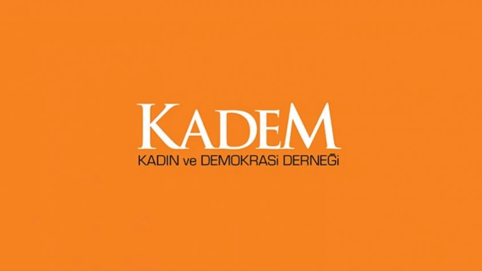 KADEM'den 'Kadın Yasal Hakları Eğitimi'