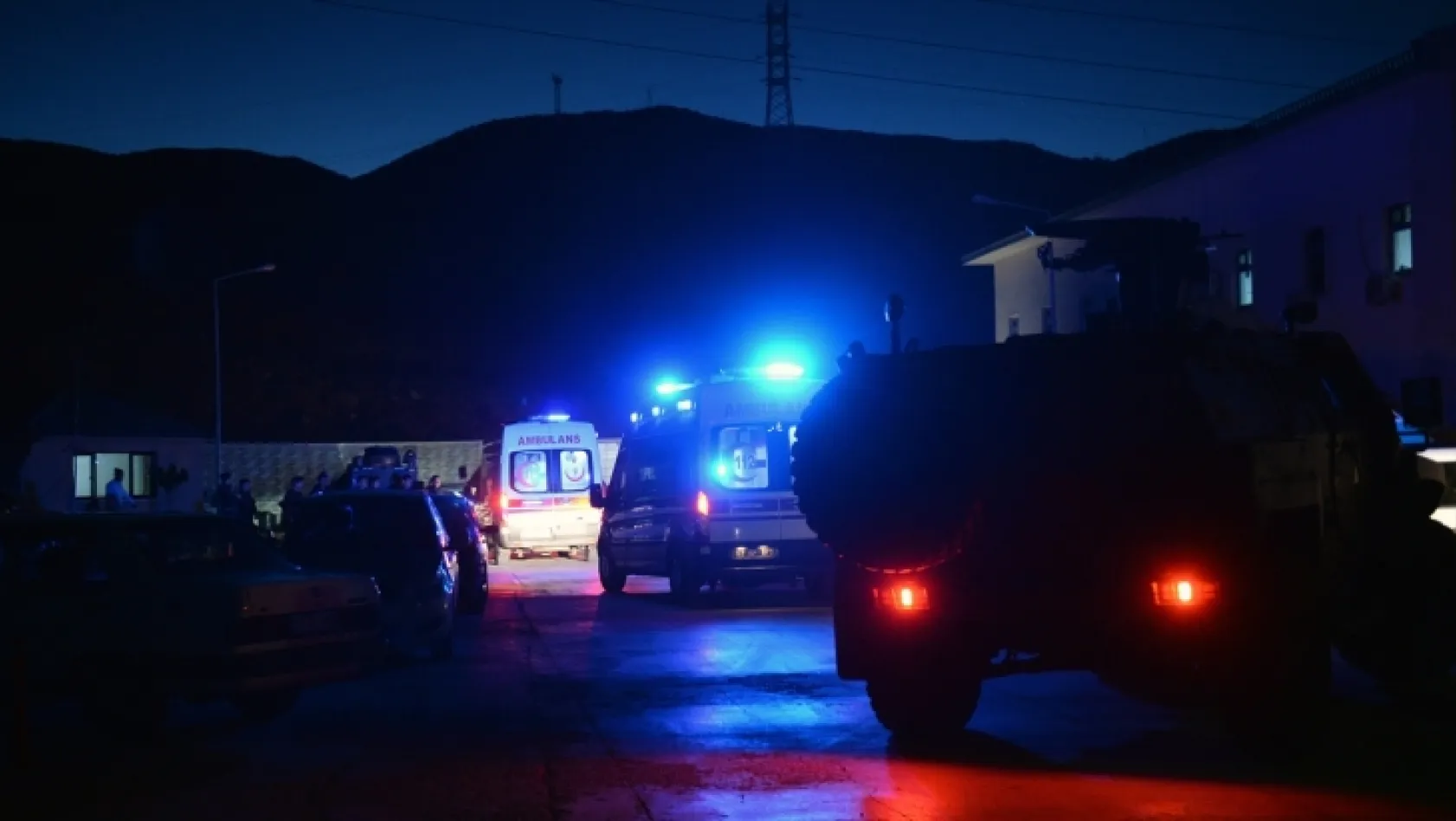 Tunceli'de 9 terörist öldürüldü, 8 terörist teslim oldu
