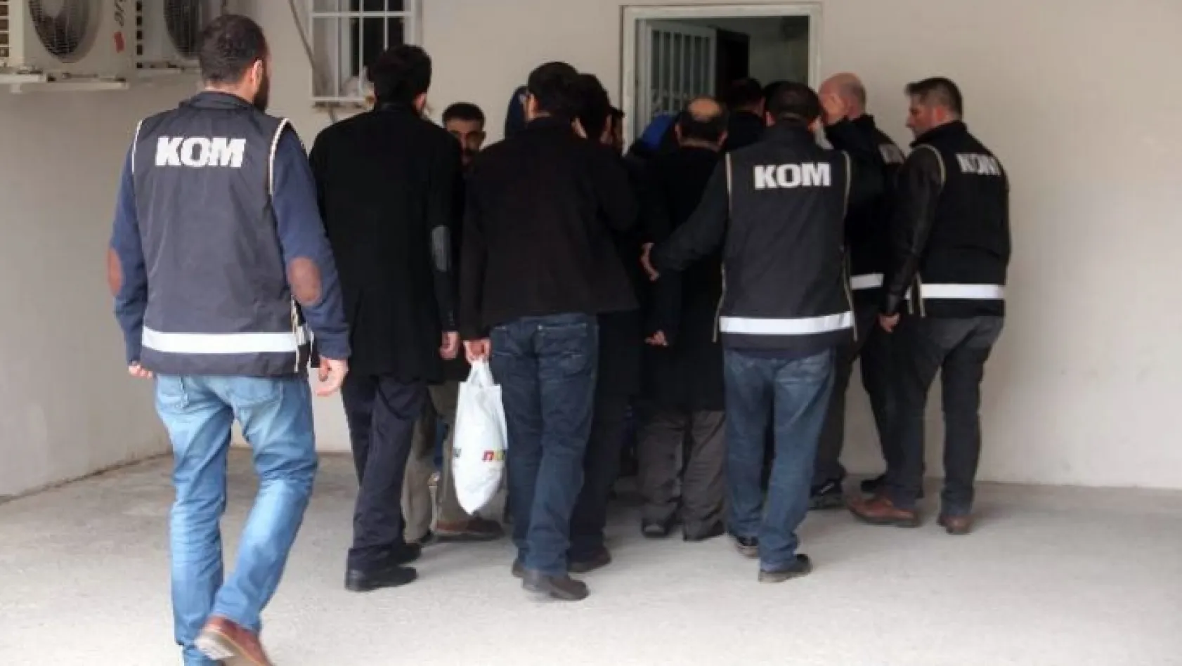 FETÖ operasyonunda 29 tutuklama