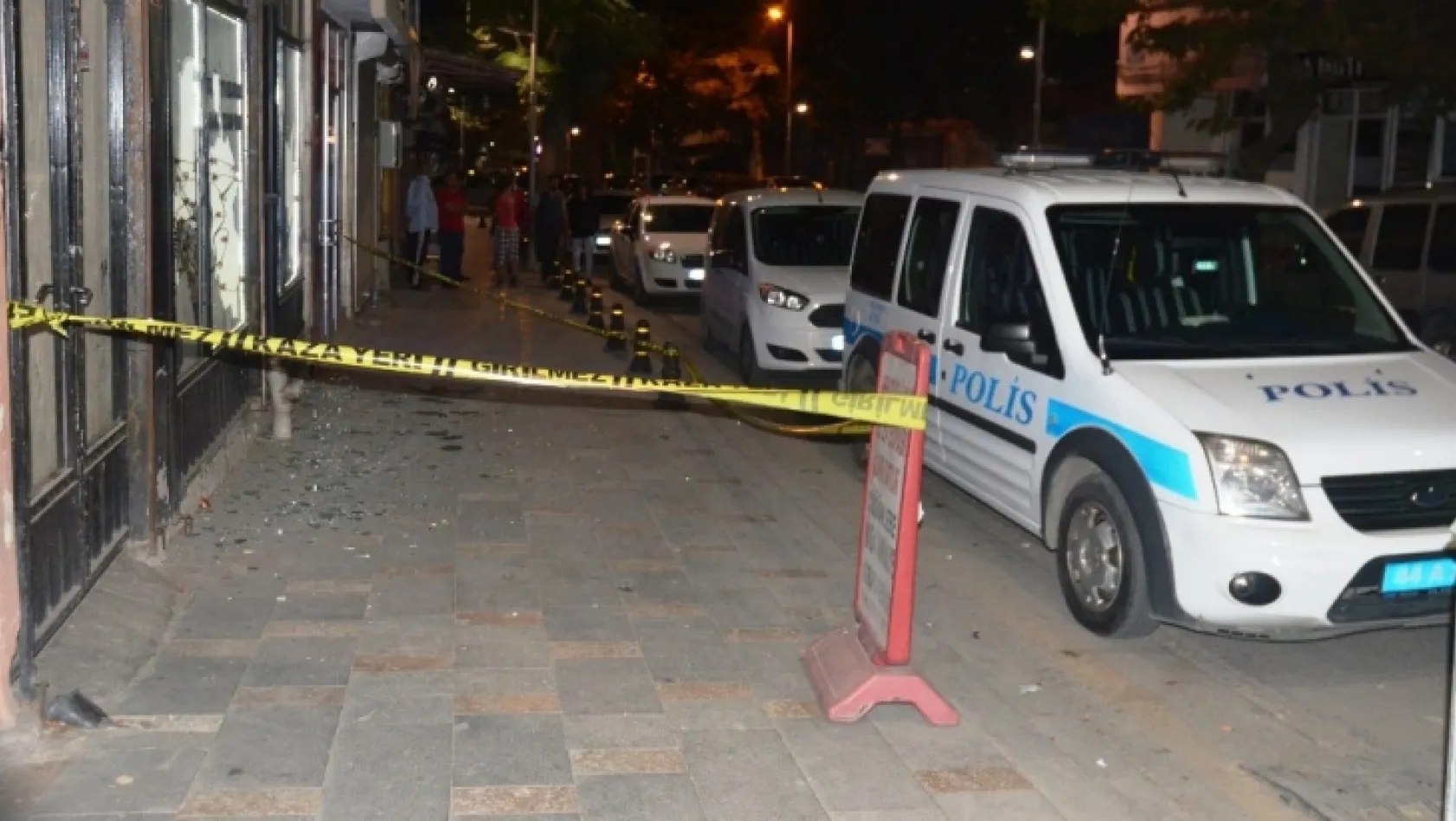 Malatya'da silahlı kavga: 1 ölü 1 yaralı