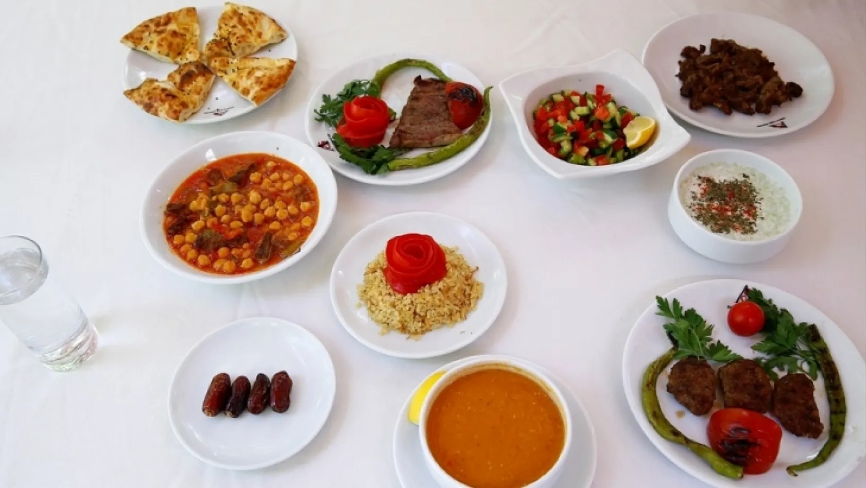 Ramazan'da doğru beslenmenin önemi
