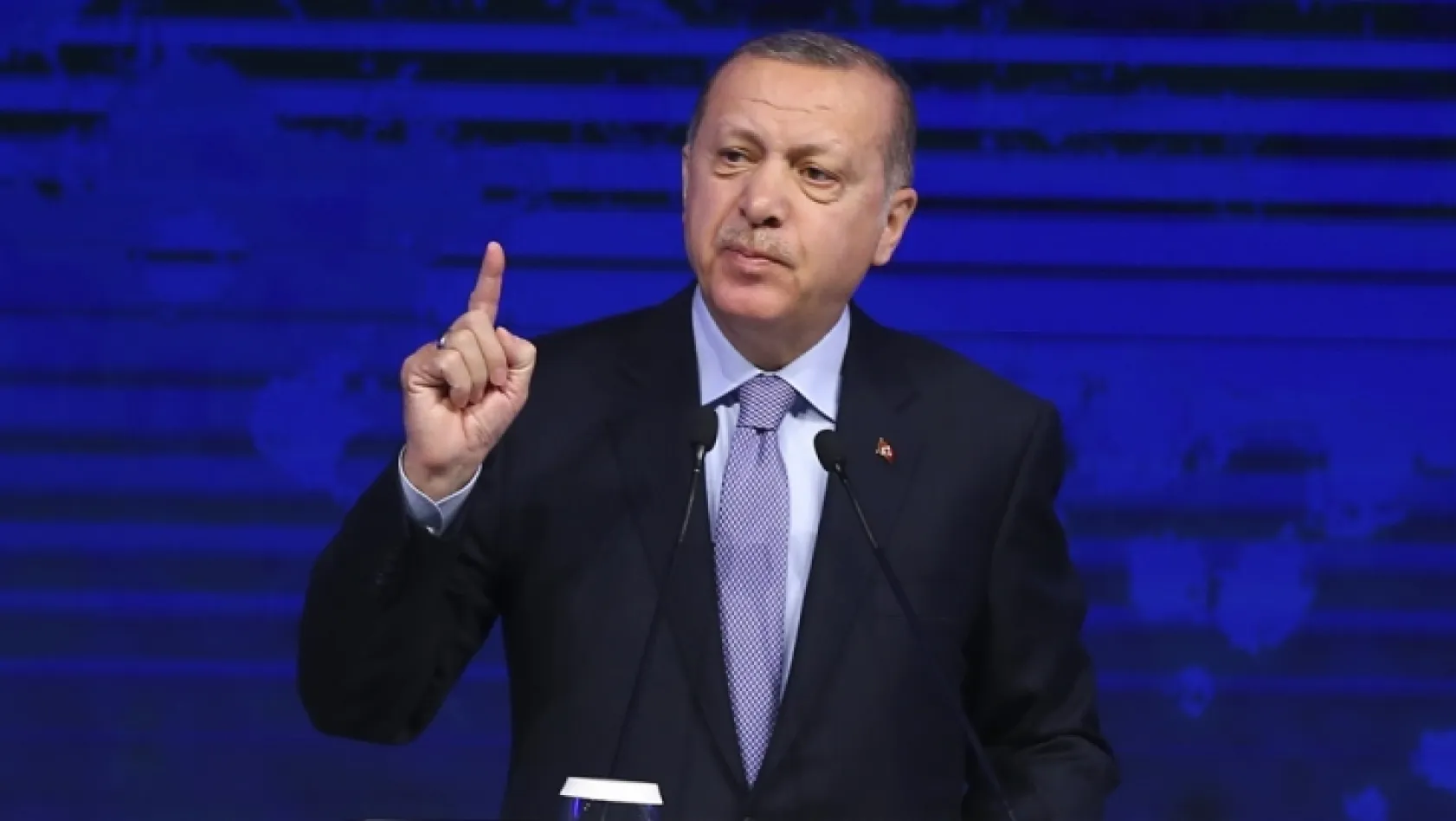 Cumhurbaşkanı Erdoğan: Olmaz olsun böyle barış