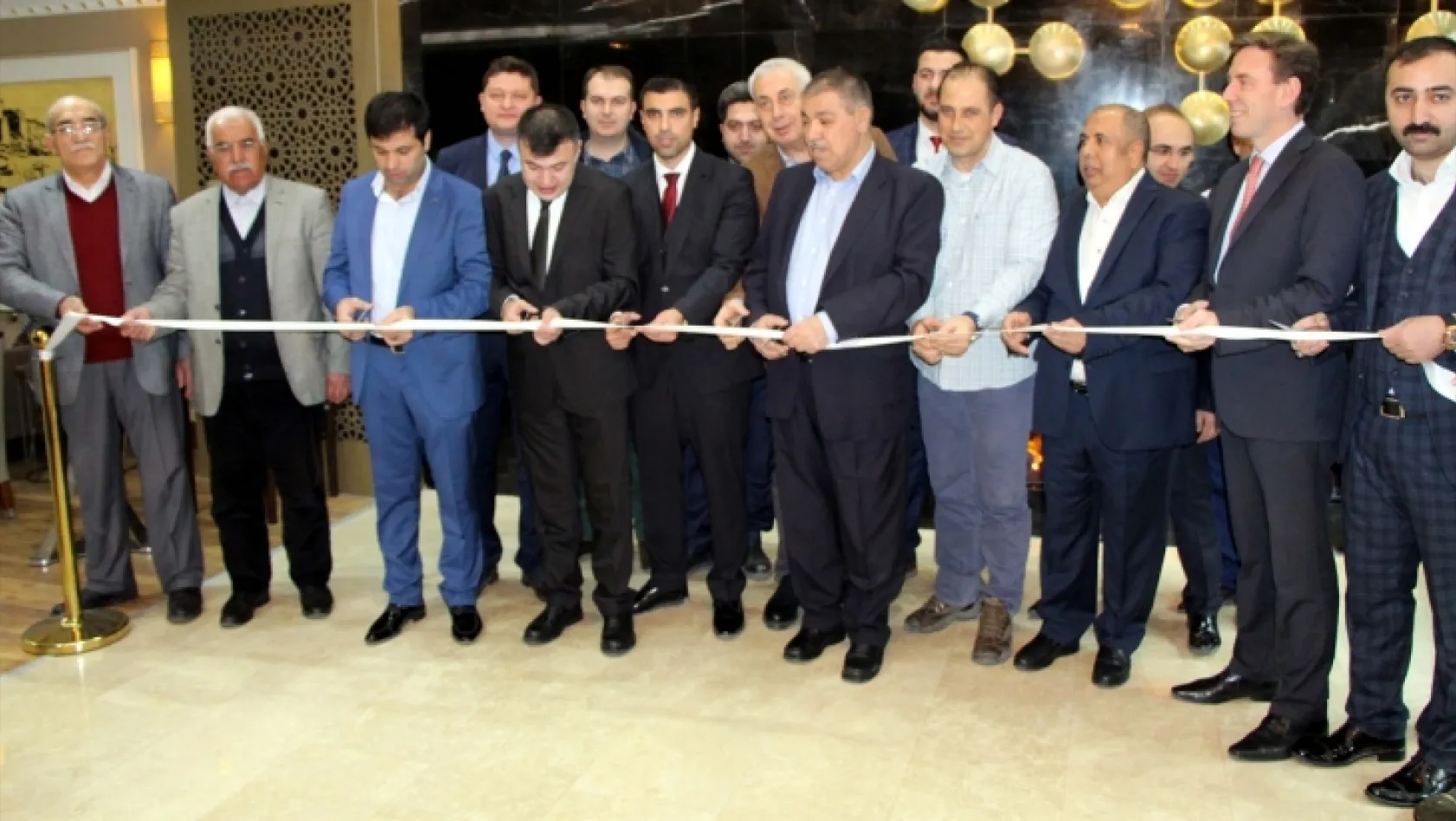 DoubleTree by Hilton Oteli Elazığ'da açıldı