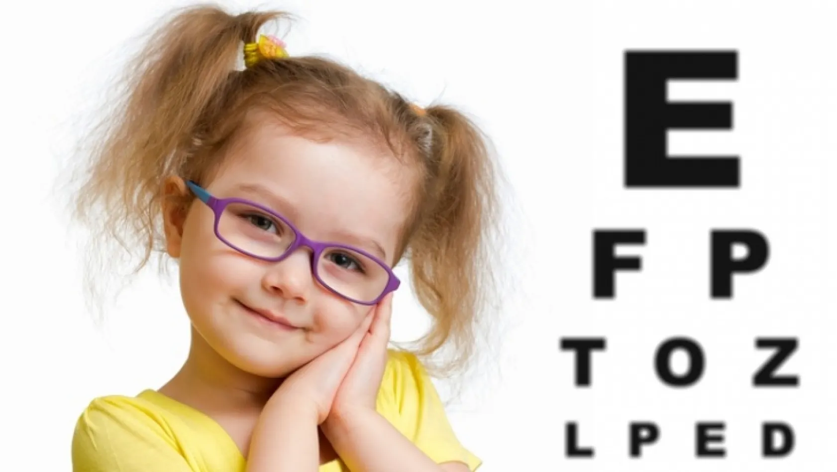 Çocuklarda göz sağlığına dikkat