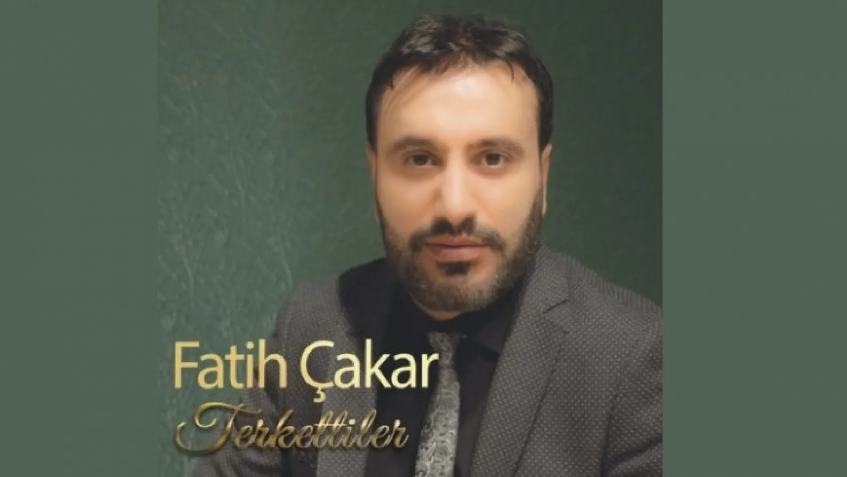 Fatih Çakar'ın albümü çıktı