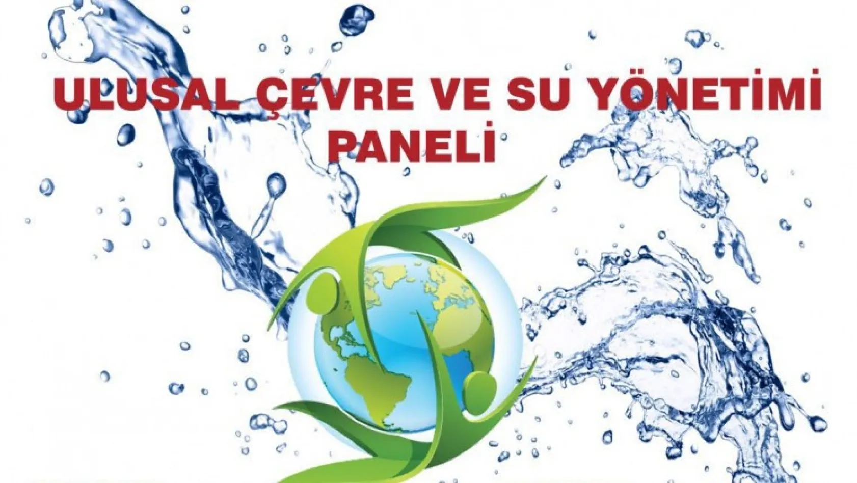 Ulusal Çevre ve Su Yönetimi paneli