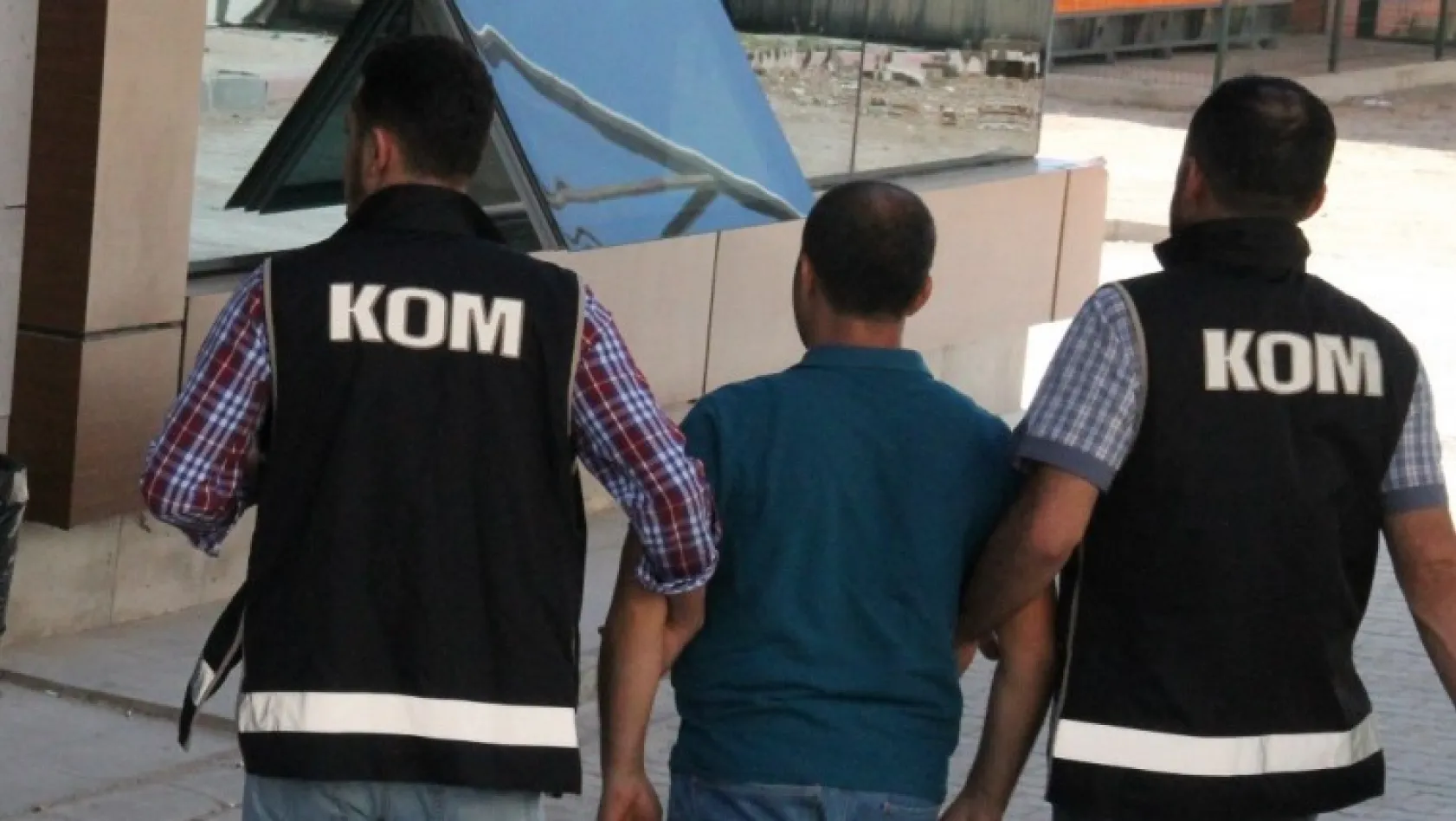 Elazığ'da gözaltılar devam ediyor