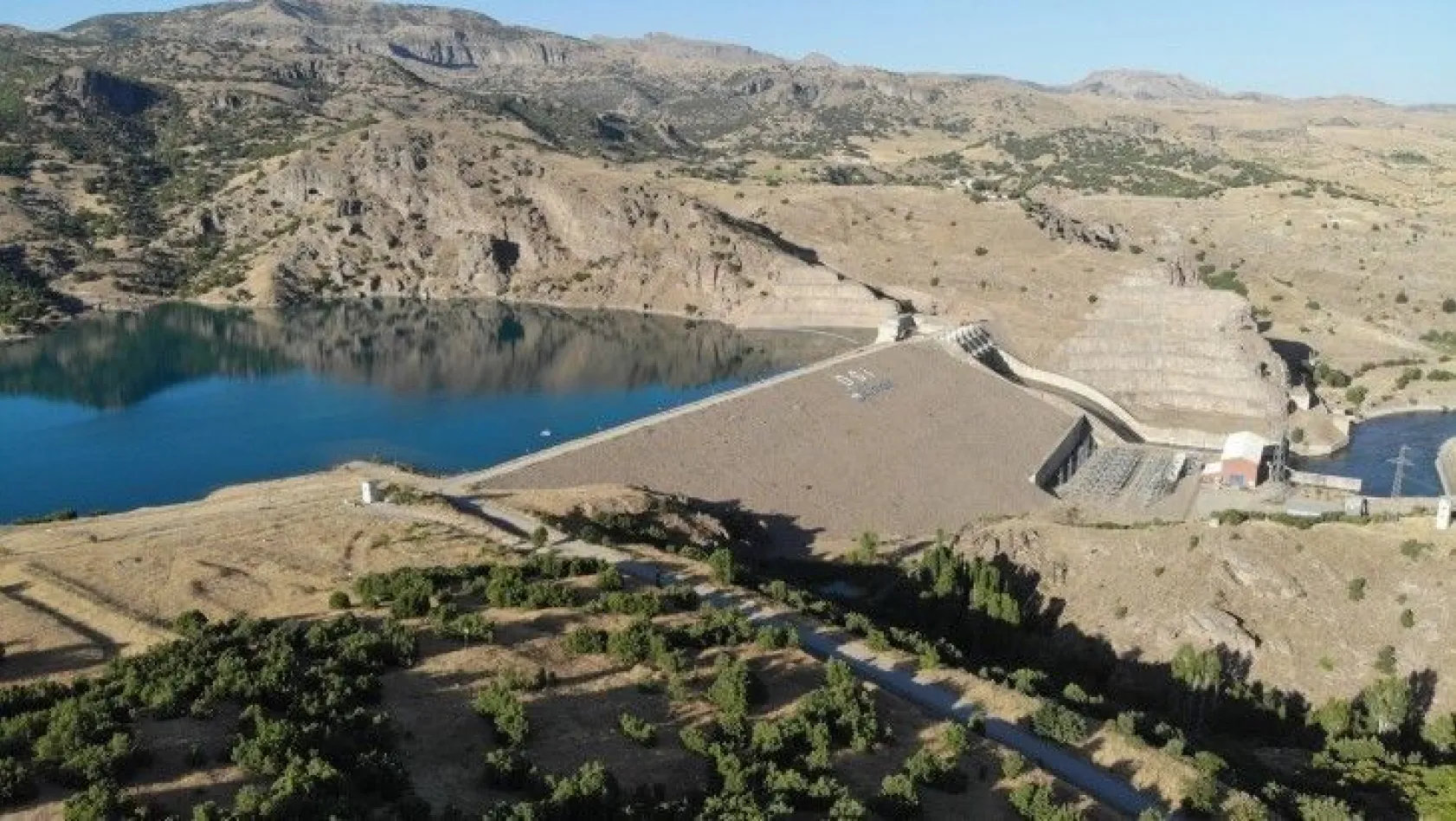 Gülistan Doku'nun bulunması için baraj boşaltılıyor