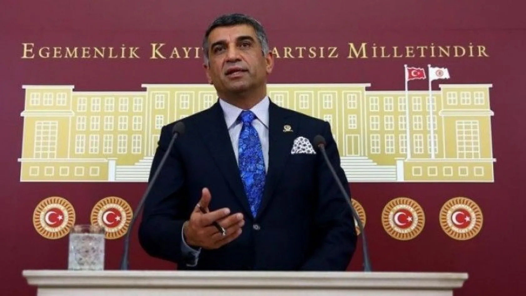 Gürsel Erol, Elazığ'ın sorunlarını mecliste dile getirecek