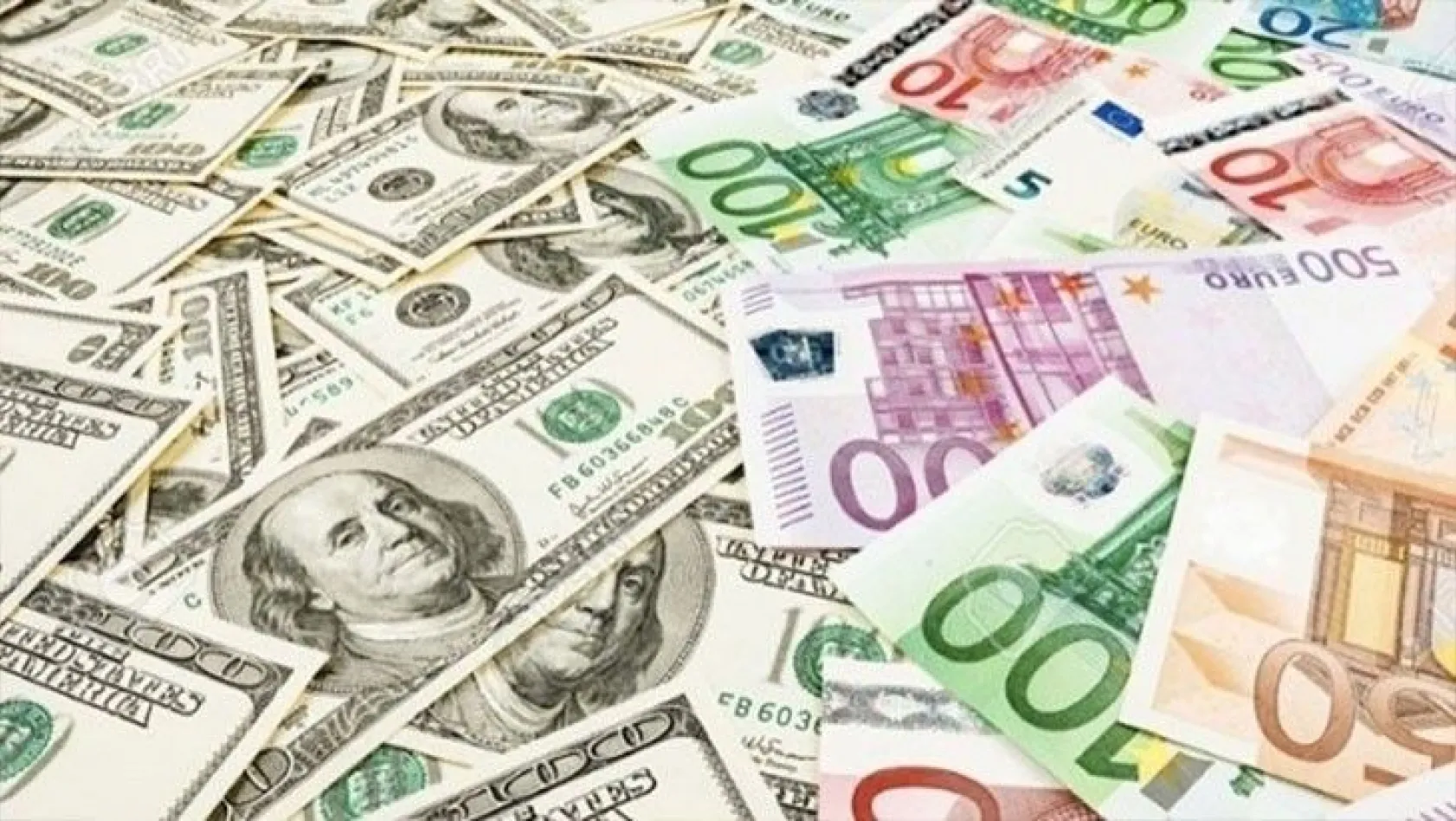 Haftanın ilk işlem günü dolar ve euro fiyatları ... 8 Haziran 2020