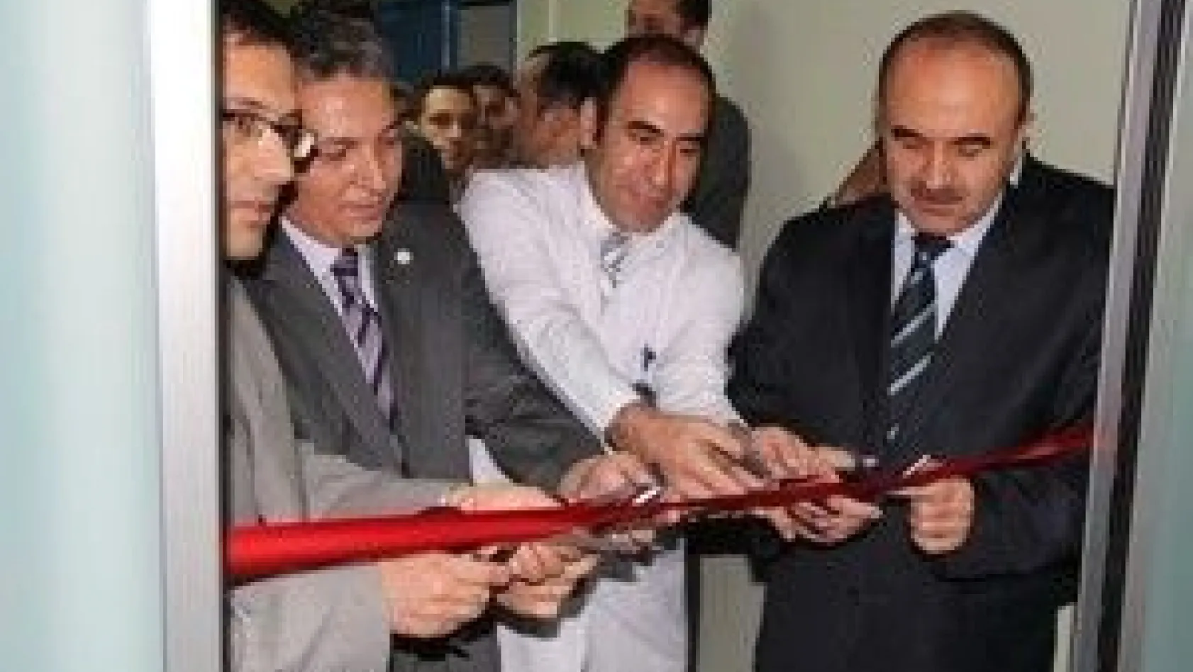 Harput Devlet Hastanesi’nde Açılış