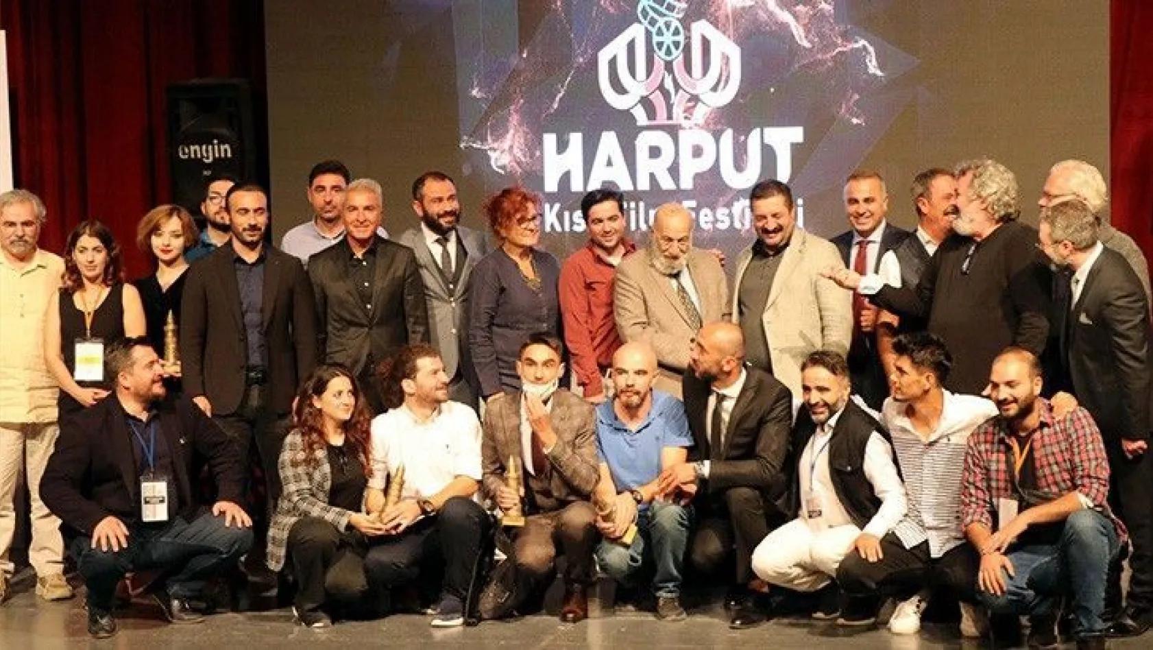'Harput Kısa Film Festivali'nde ödüller sahiplerini buldu