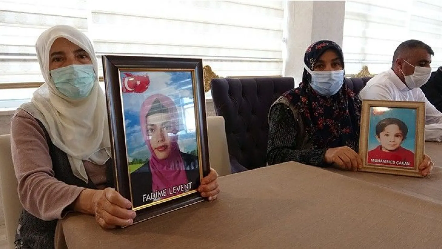 HDP önündeki ailelerin evlat çığlığı 600'üncü gününe girdi