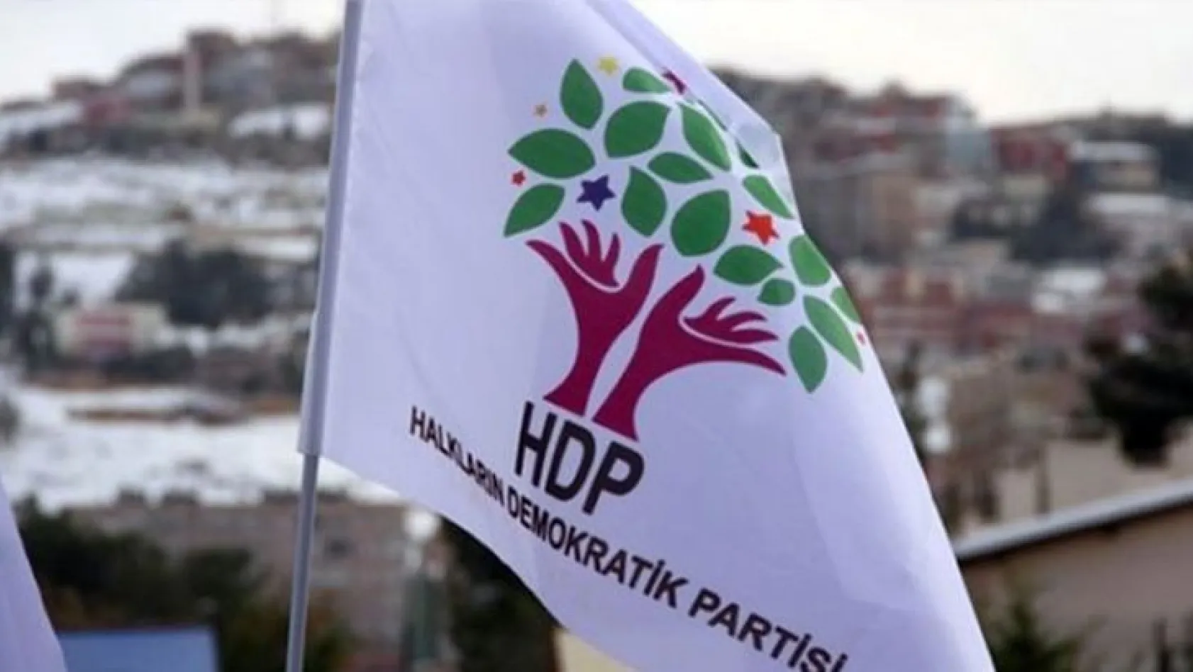 HDP'ye savunması için ek süre!
