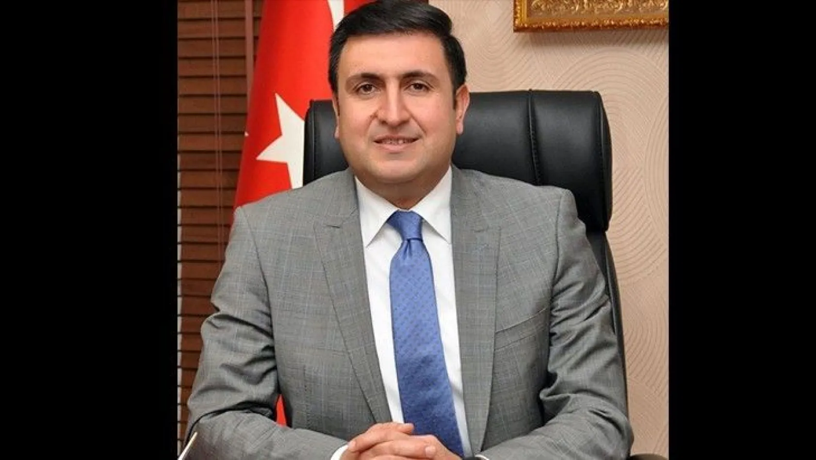 Hemşehrimiz Yentür, İzmir Milli Eğitim Müdürü görevine atandı