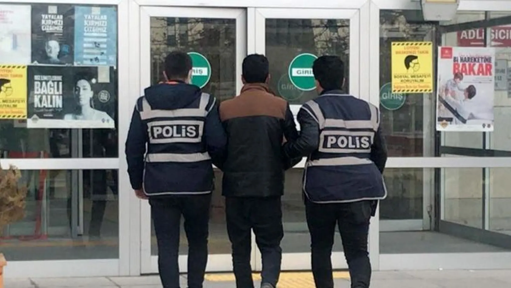 Hırsızlar Elazığ polisinden kaçamıyor