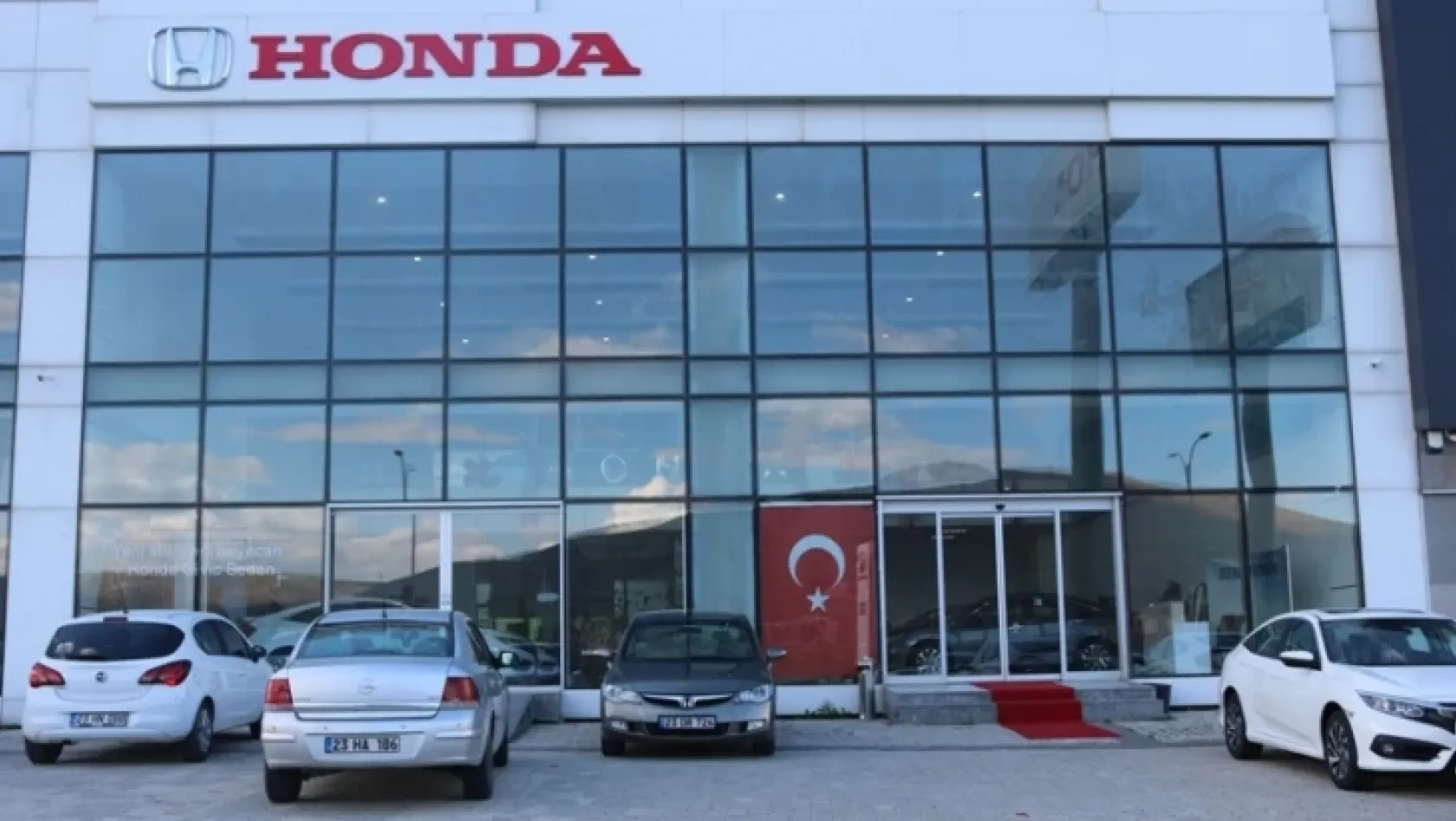 Honda'dan haziran ayına özel kredi kampanyası