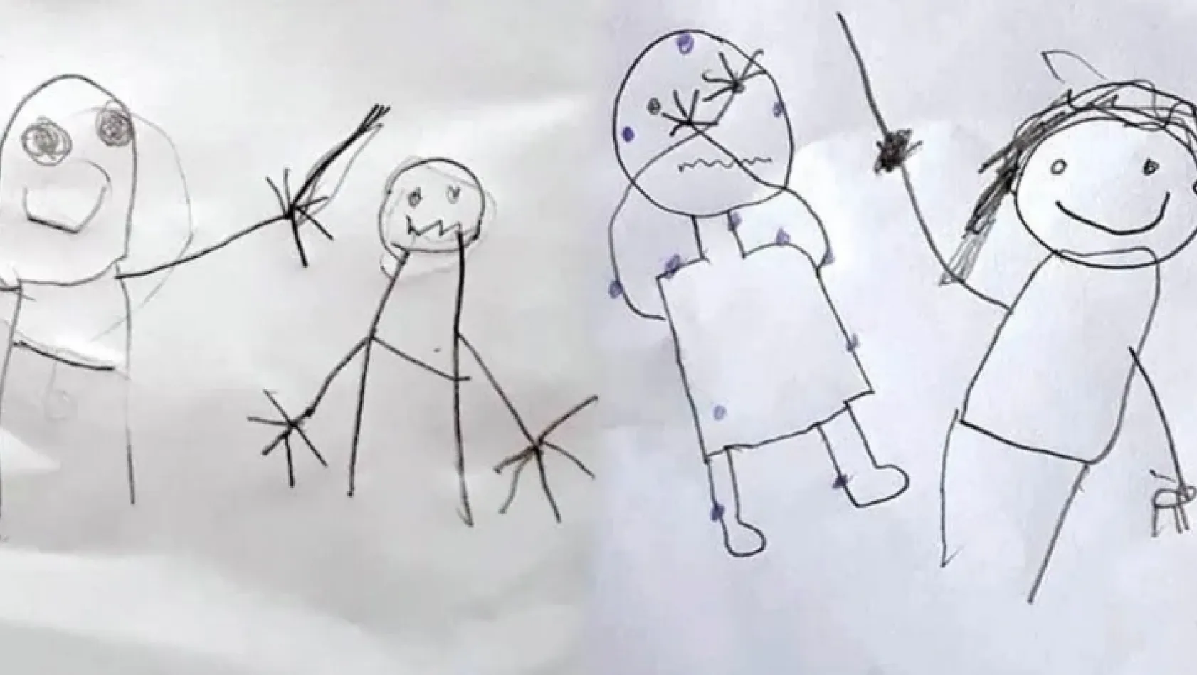 İki çocuğun istismarı çizerek anlattığı davada gelişme!
