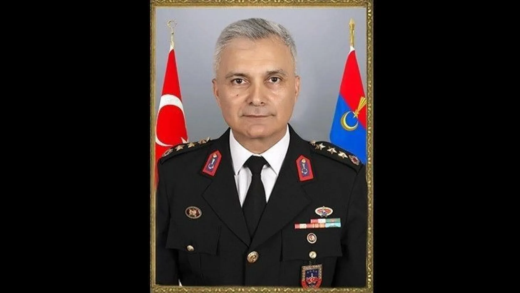 İl Jandarma Komutanı Ali Yıldız göreve başladı