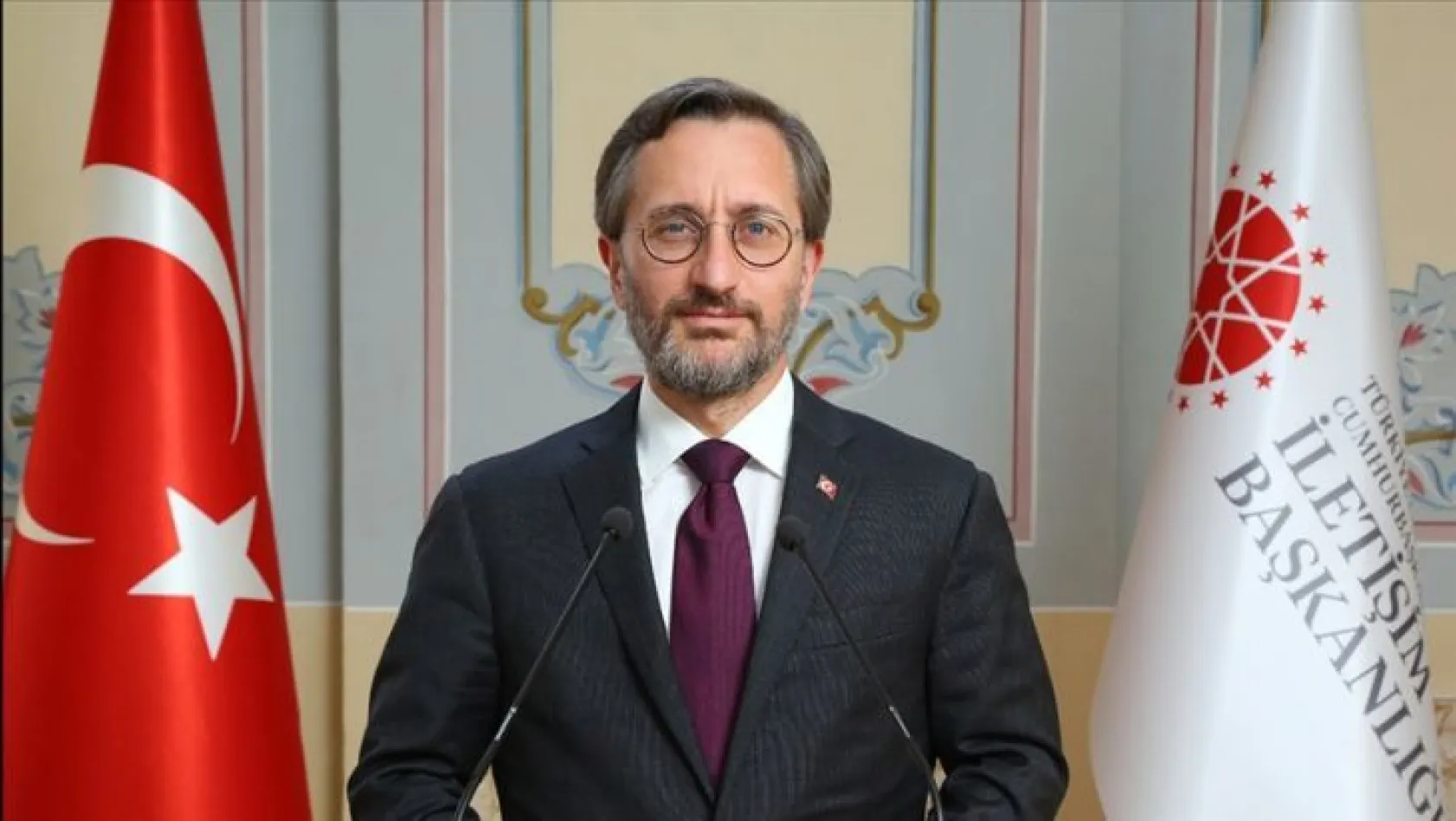 İletişim Bakanı Altun'dan NATO açıklaması