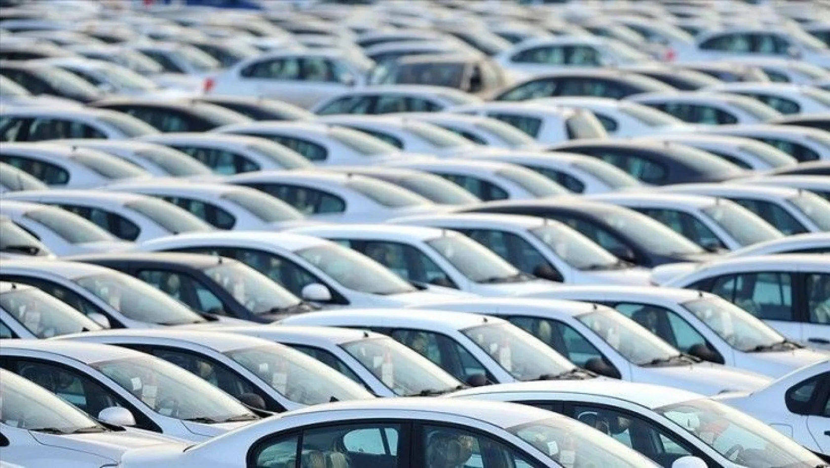 İlk yedi ayda otomotiv üretimi yüzde 11 arttı