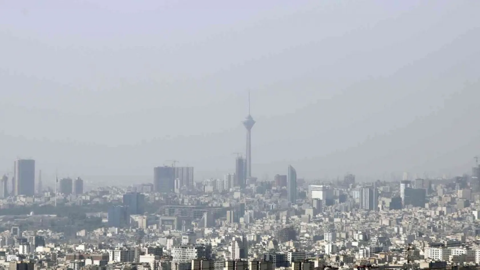 İran'da hava kirliliği şoku! 1 yılda 21 bin kişi öldü