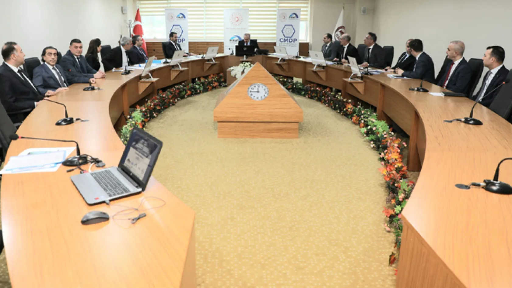 İŞGEM tamamlama projesi protokolü imzalandı