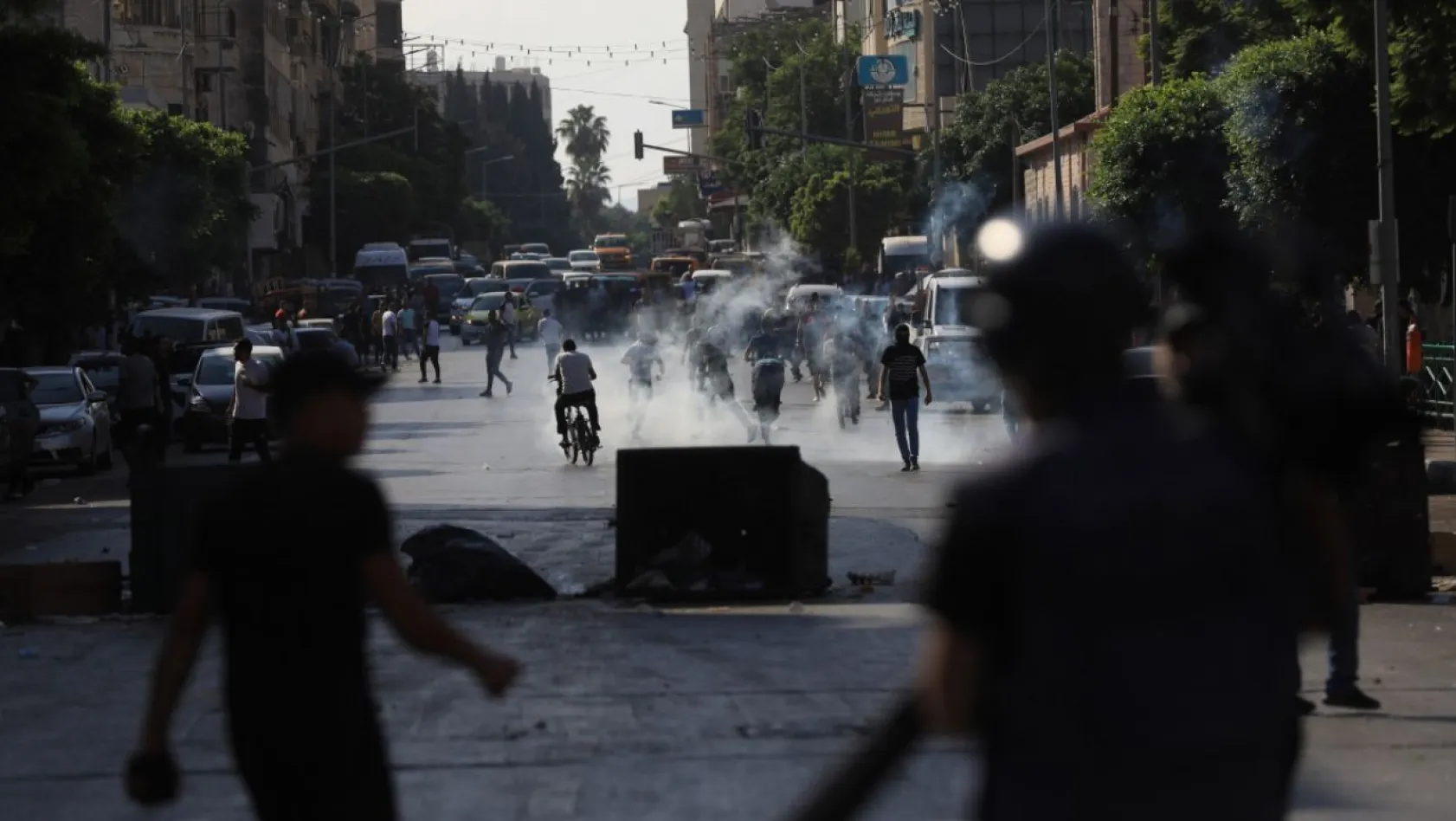 İsrail güçleri Batı Şeria'da ölüm saçıyor