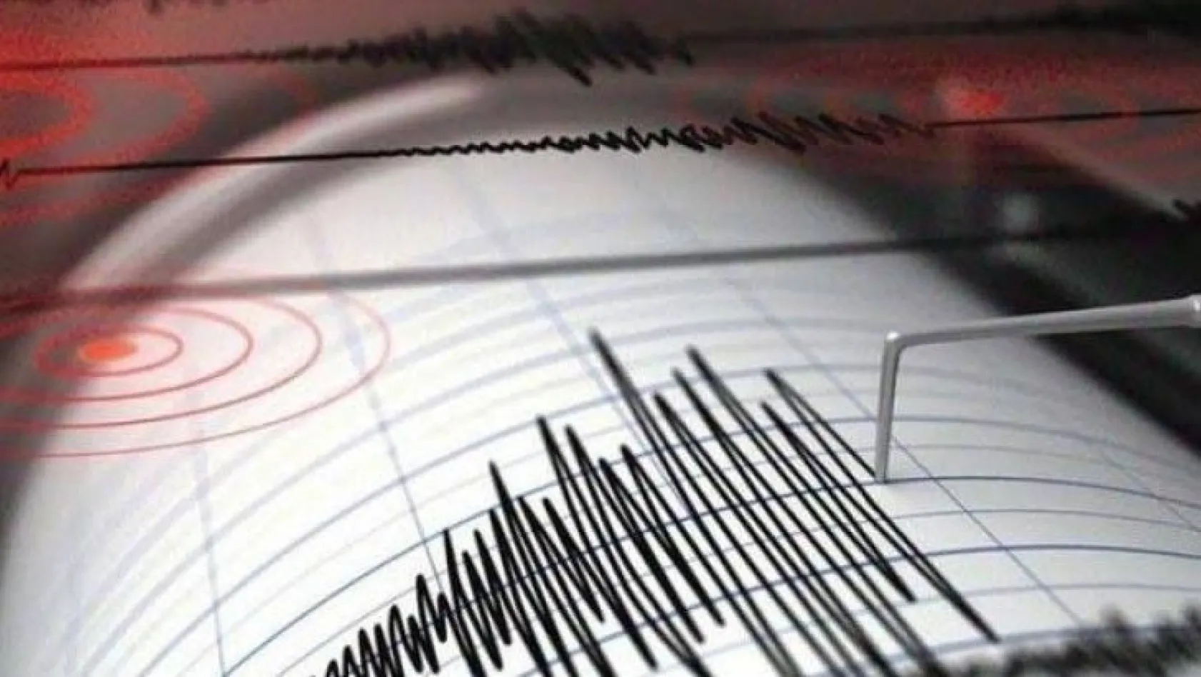 İzmir'de 5 Büyüklüğünde yeni deprem!