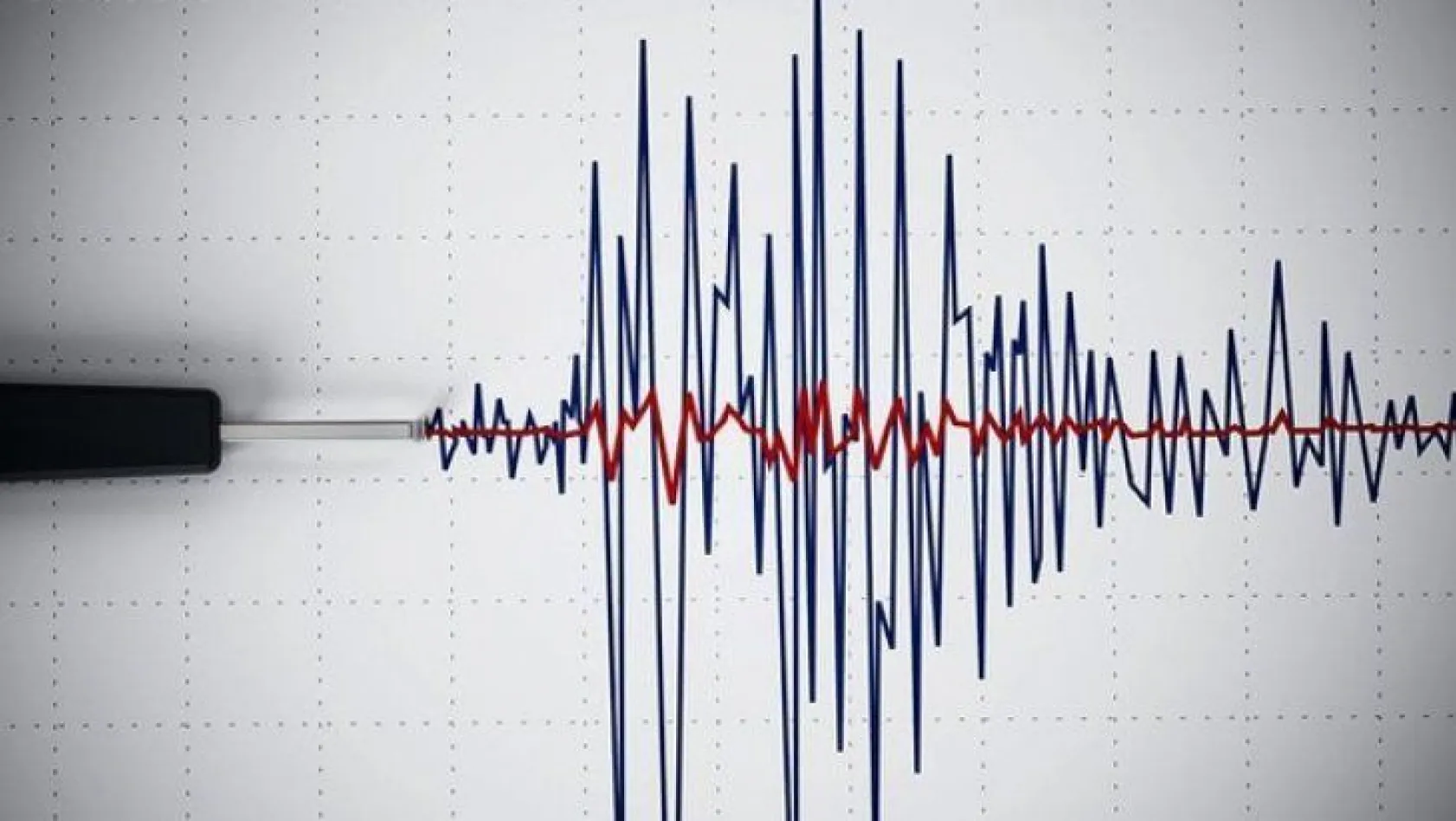 Denizli'de 6 şiddetinde deprem!