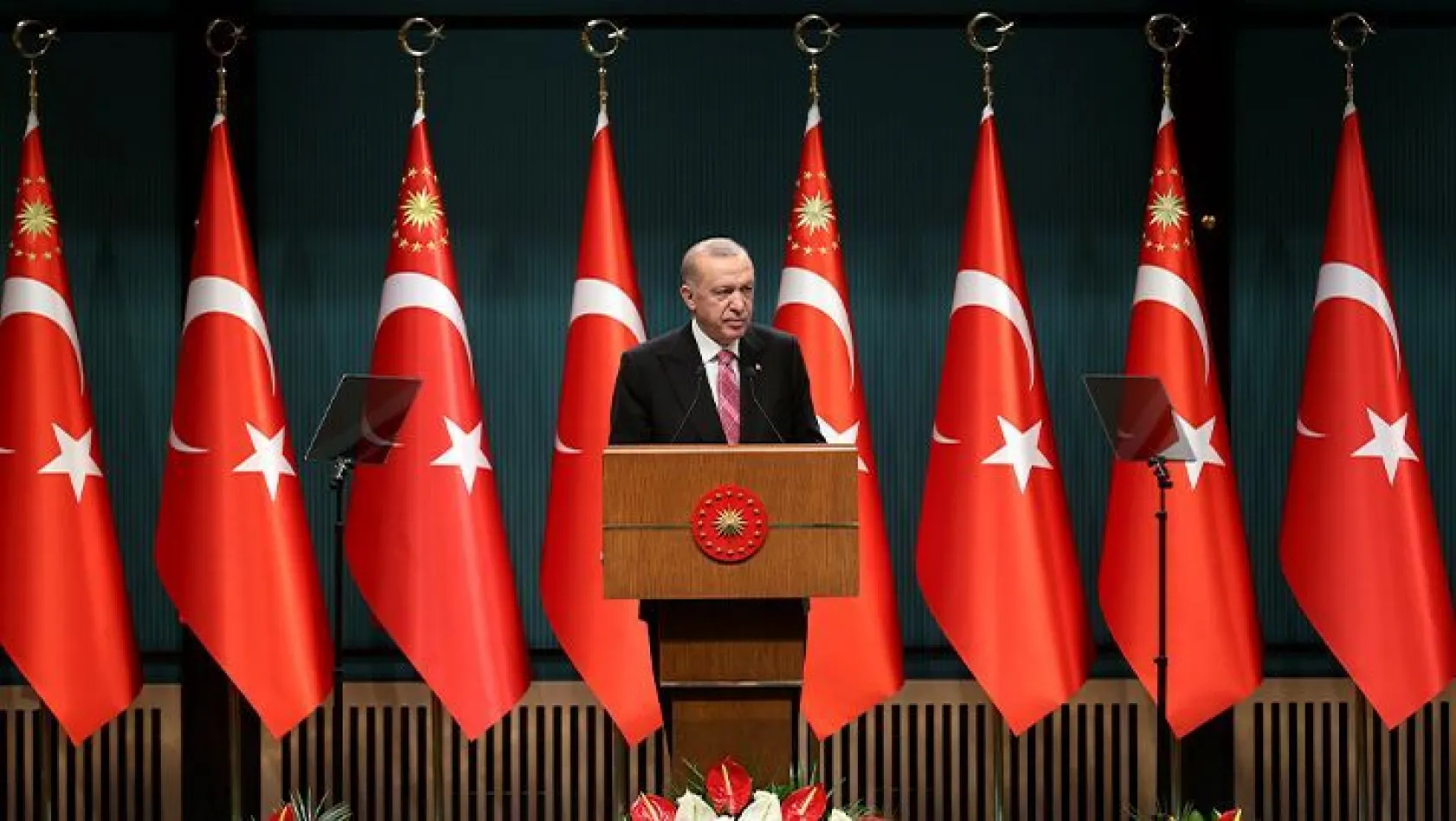Kabine toplantısı sonrası Erdoğan'dan önemli açıklamalar