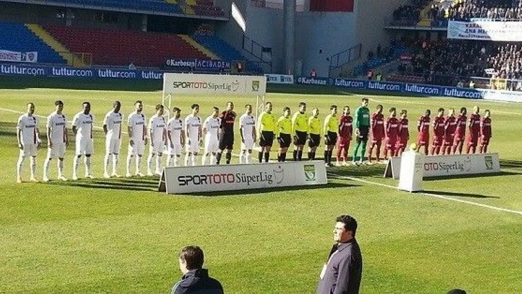 Karabükspor-Elazığspor: 3-1