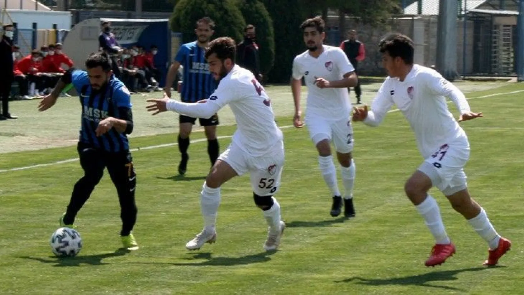 Karacabey Birlikspor 6 - 2 Elazığspor