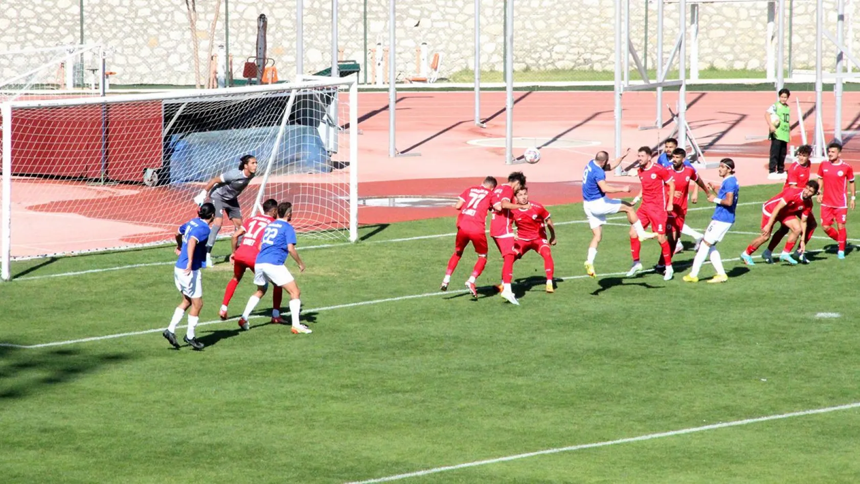 Karaman FK 1 - 0 Elazığ Karakoçan FK