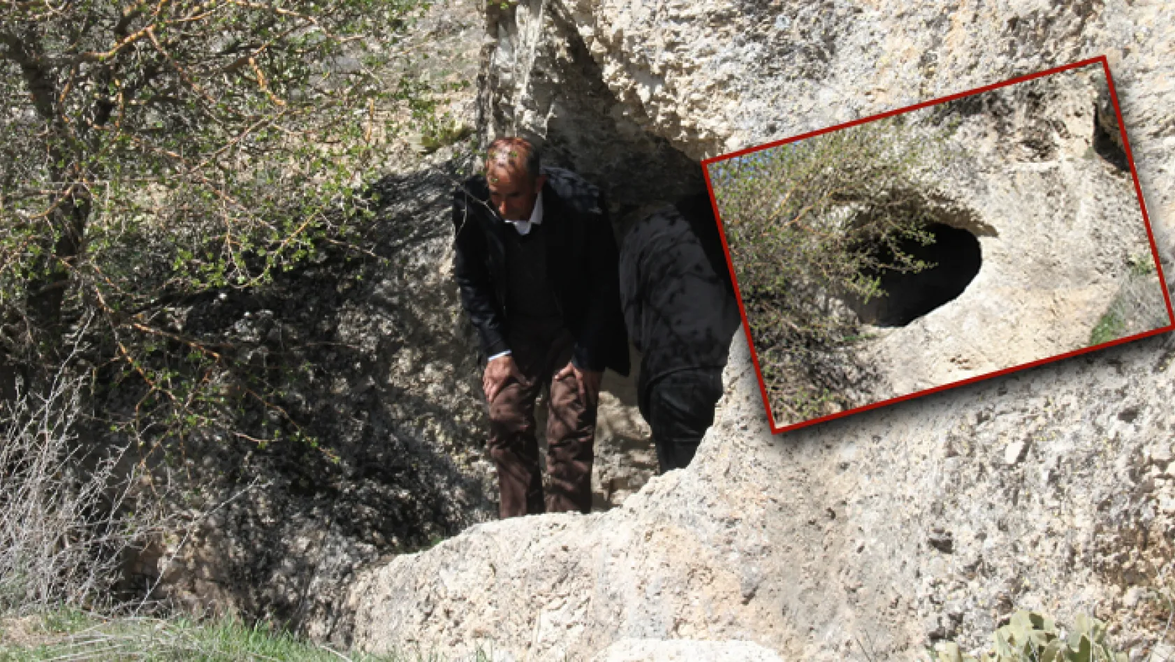 Kaya mezarların turizme kazandırılması bekleniyor