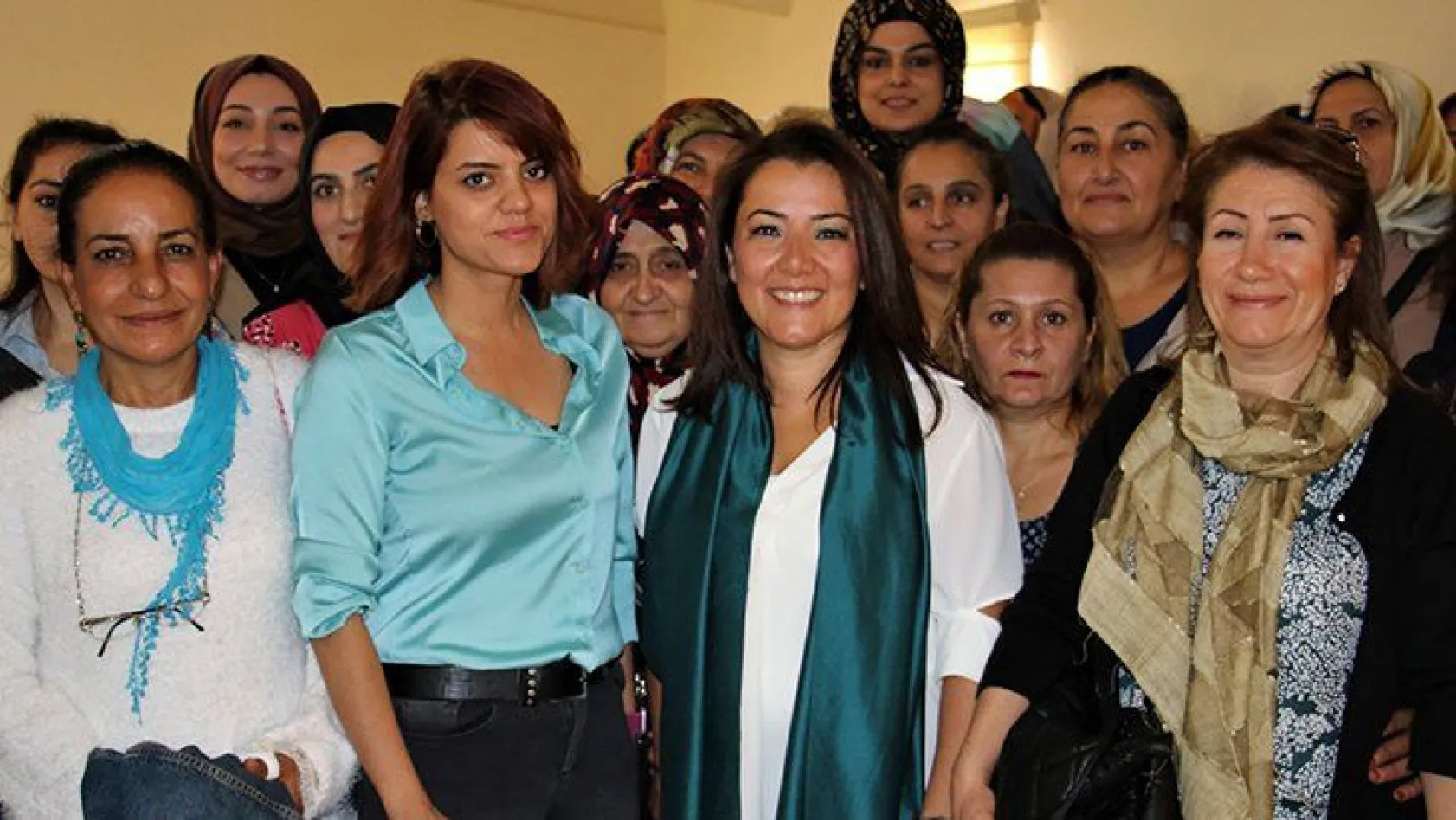 Keban'da 'Kadın Eğitim ve Üretim Merkezi' projesi