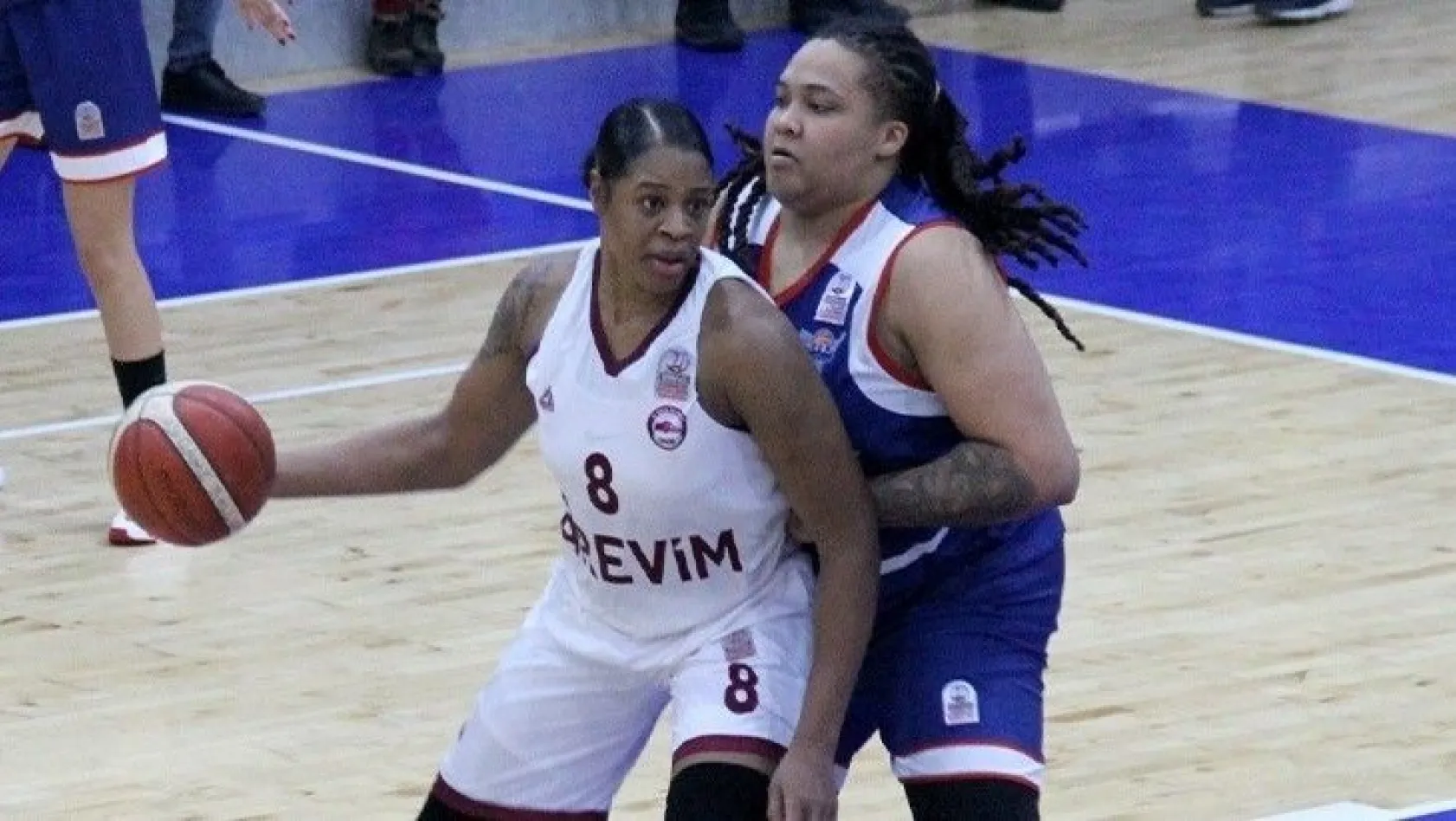 Kia Vaughn, Fenerbahçe'de