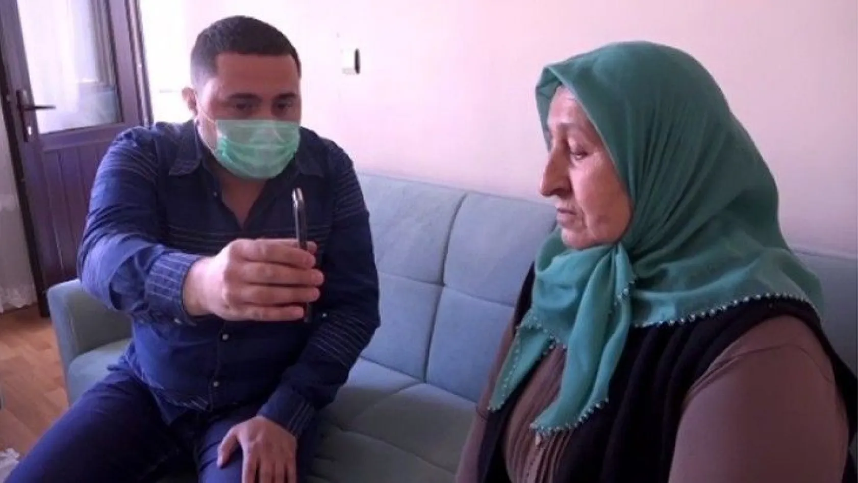 Kılıçdaroğlu, Anneler Günü dolayısıyla şehit annesiyle görüştü