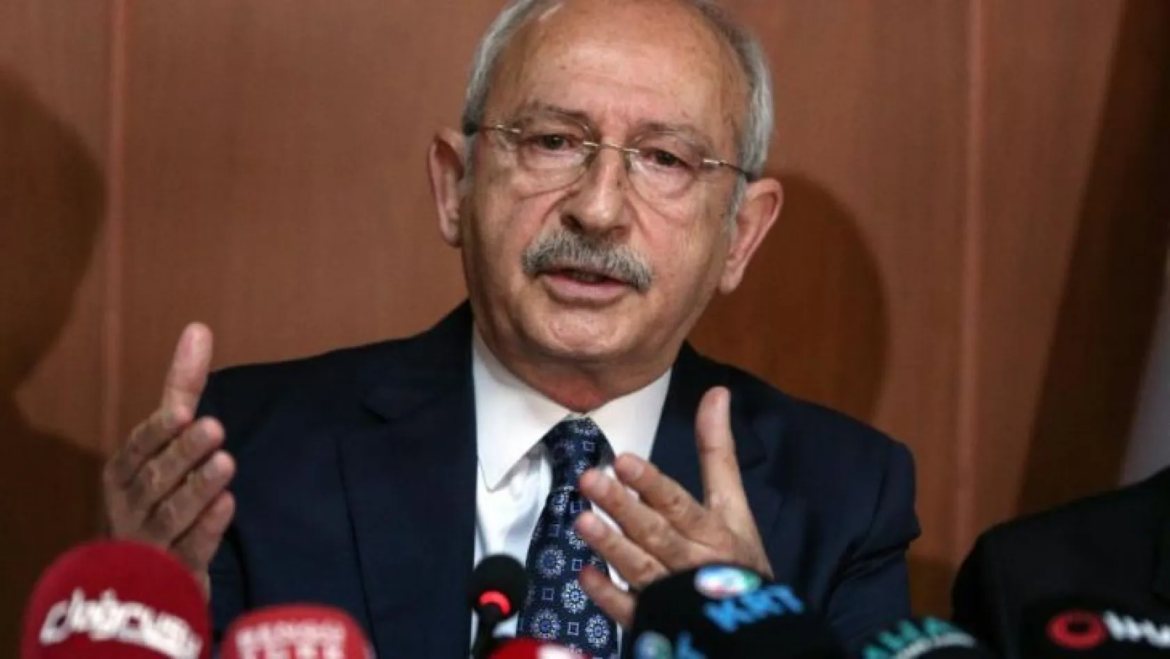 Kılıçdaroğlu 'emekli vatandaşlara' seslendi