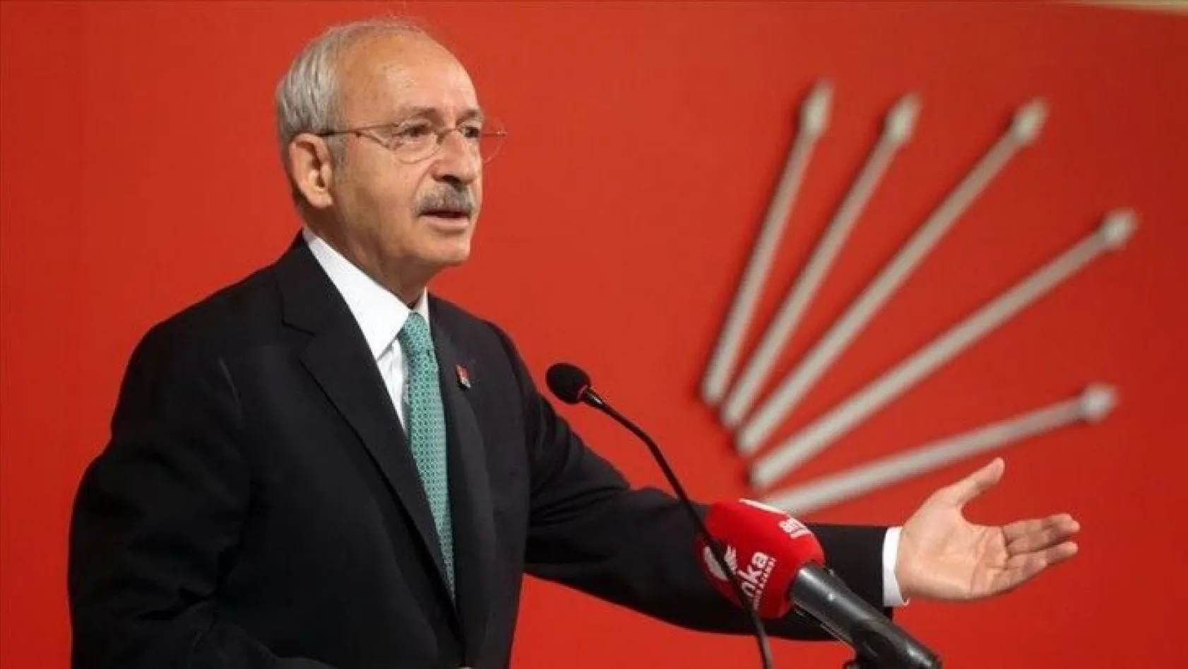 Kılıçdaroğlu'ndan AK Parti Malatya Milletvekili Öznur Çalık'a çağrı